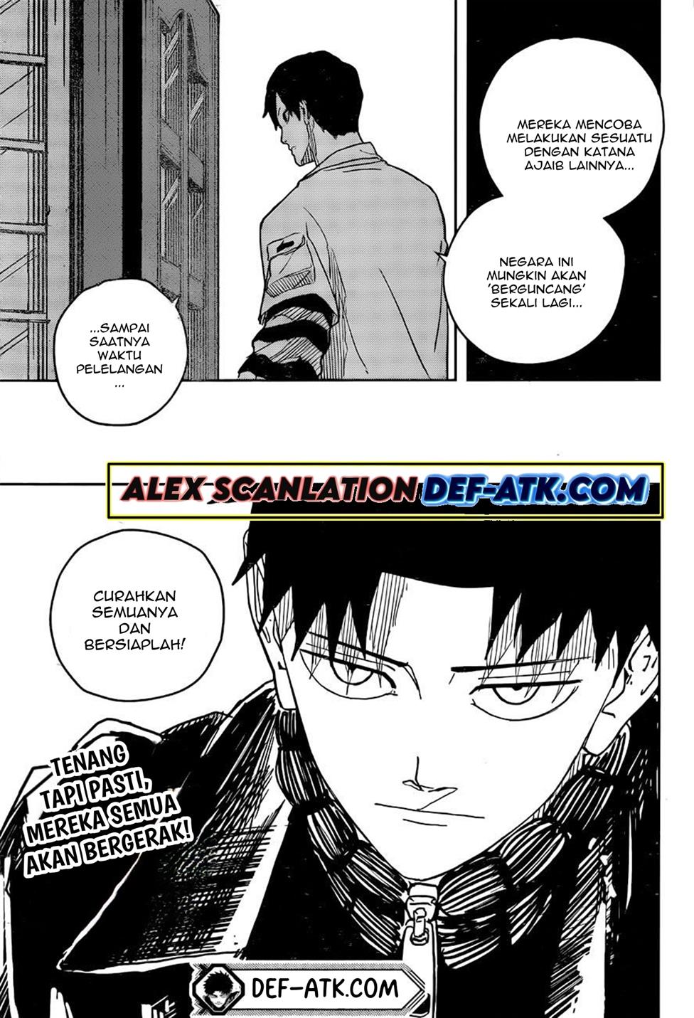 kagurabachi - Chapter: 7