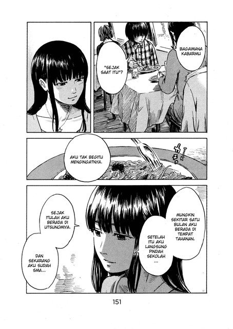 aku-no-hana - Chapter: 41