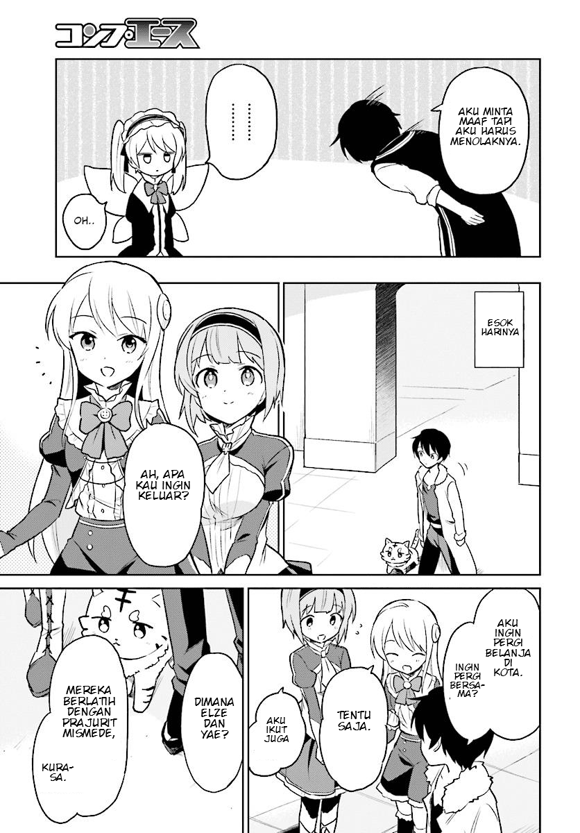 isekai-wa-smartphone-to-tomo-ni - Chapter: 21