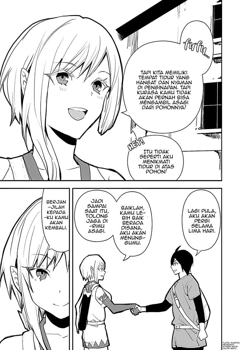 isekai-ni-kita-boku-wa-kiyoubinbode-subayasa-tayorina-tabi-wo-suru - Chapter: 22