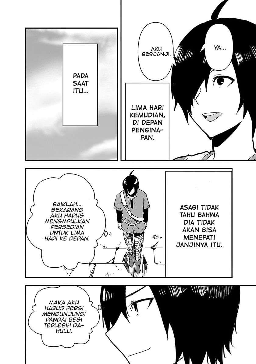 isekai-ni-kita-boku-wa-kiyoubinbode-subayasa-tayorina-tabi-wo-suru - Chapter: 22