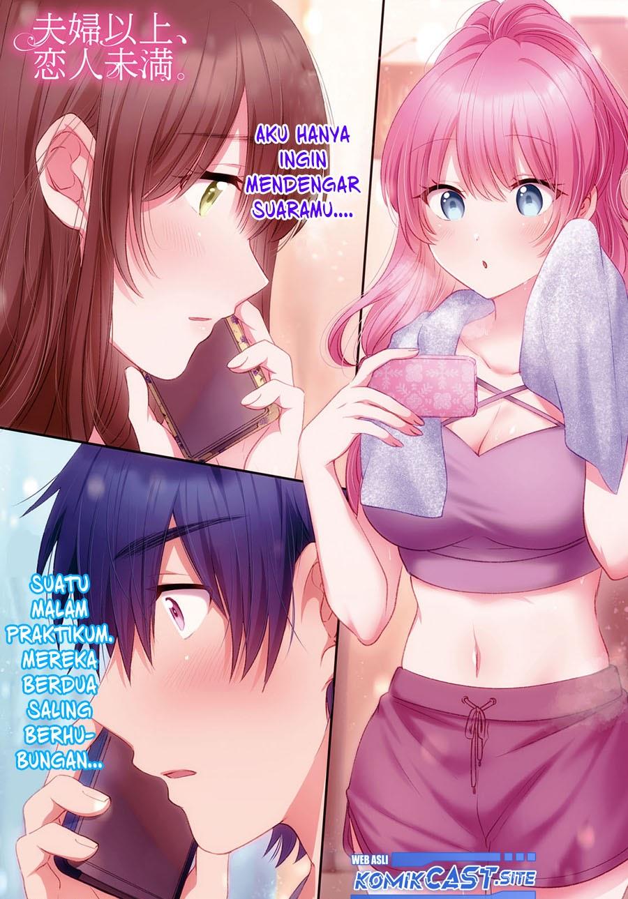 fuufu-ijou-koibito-miman - Chapter: 49