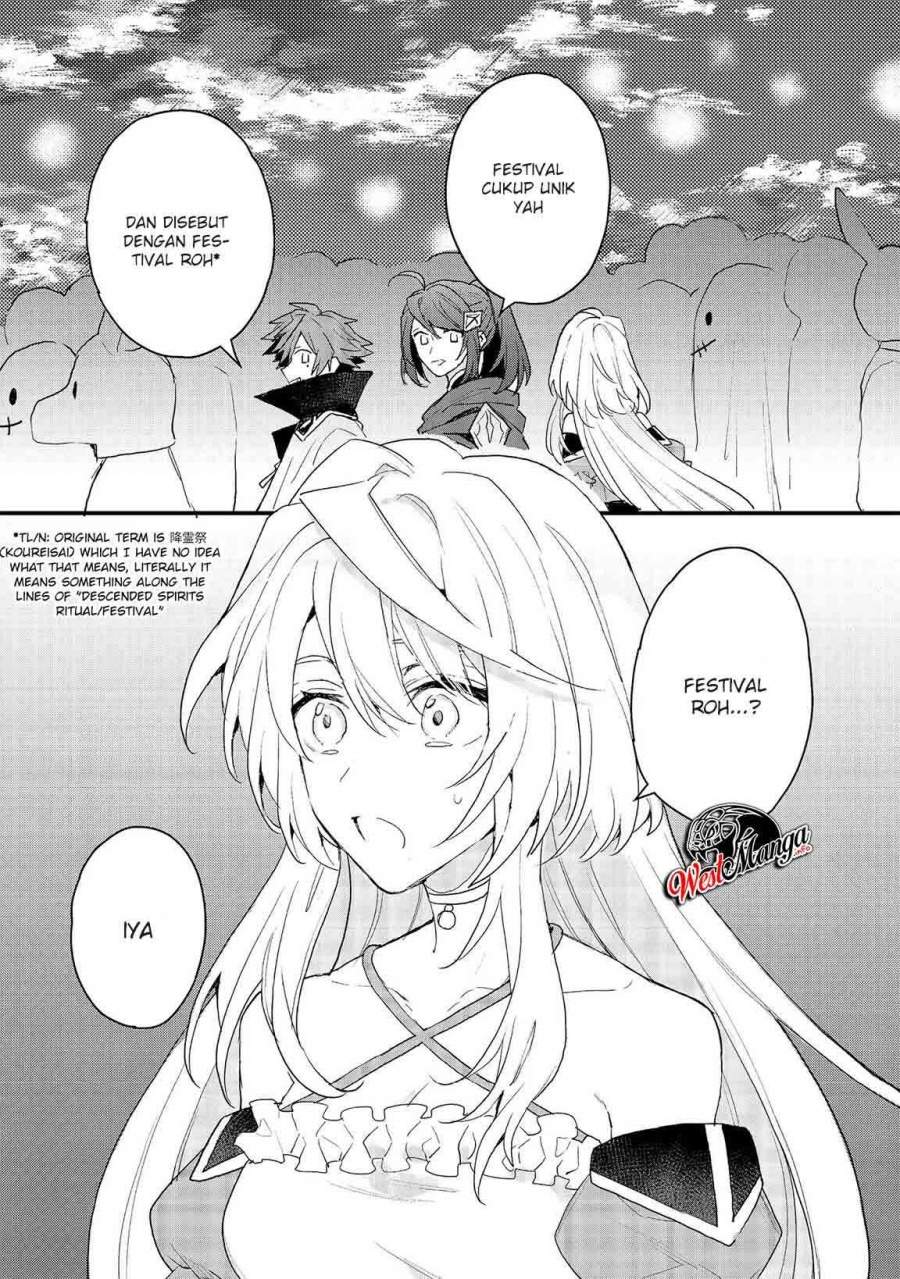 dekisokonai-to-yobareta-moto-eiyuu-wa-jikka-kara-tsuihousareta-no-de-suki-katte-ni-ikiru-koto-ni-shita - Chapter: 11.1