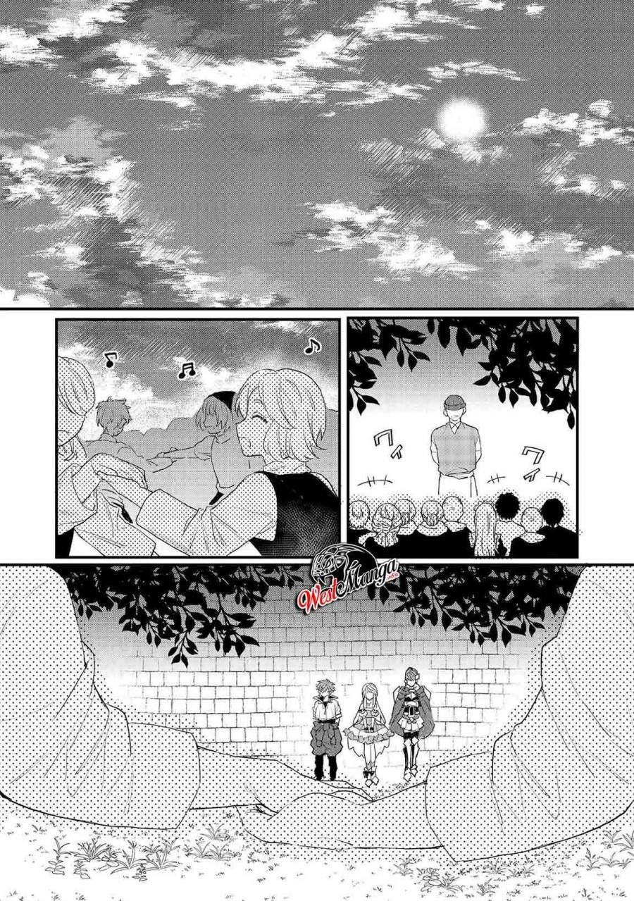 dekisokonai-to-yobareta-moto-eiyuu-wa-jikka-kara-tsuihousareta-no-de-suki-katte-ni-ikiru-koto-ni-shita - Chapter: 11.1