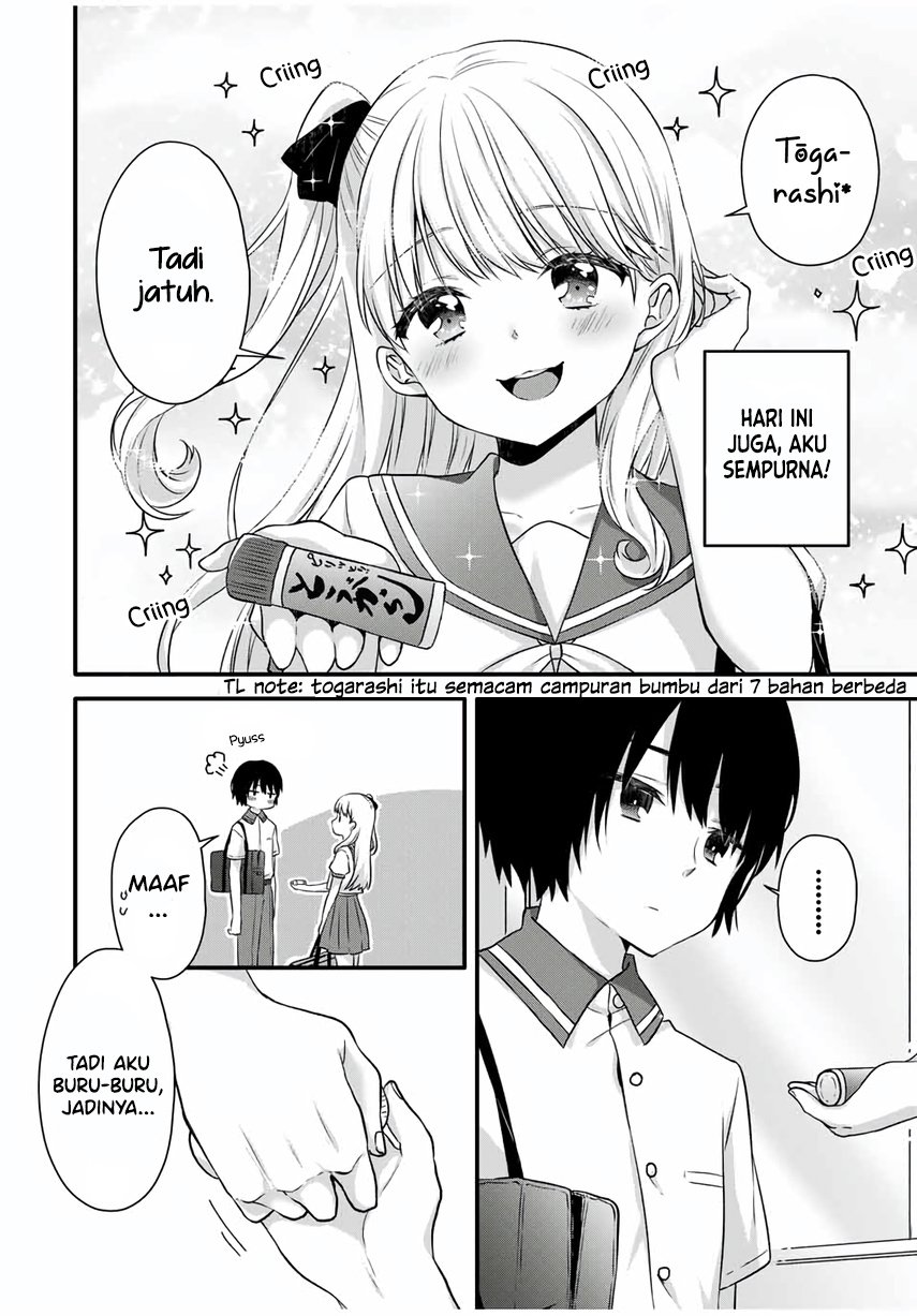 ice-cream-kanojo - Chapter: 8