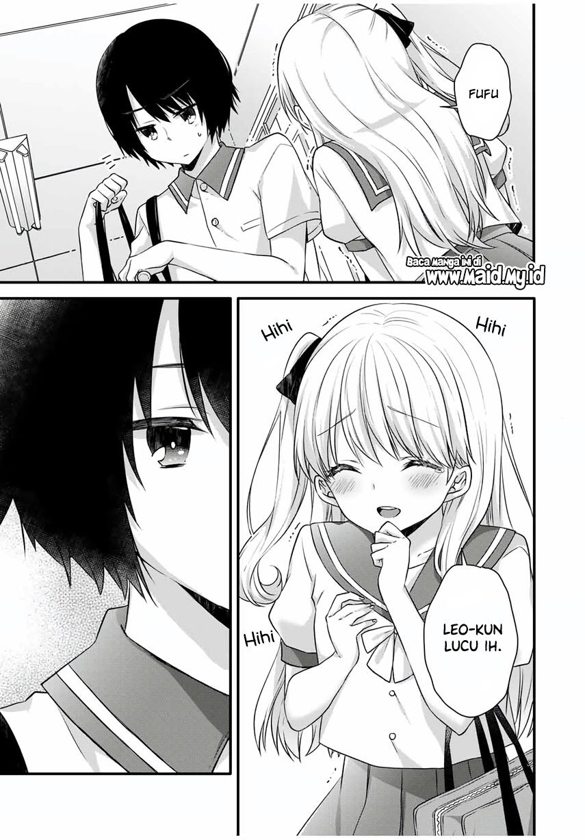 ice-cream-kanojo - Chapter: 8