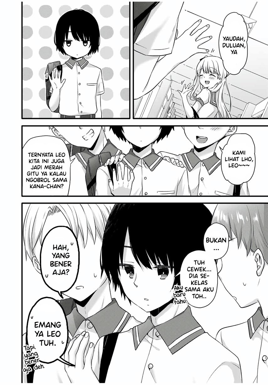 ice-cream-kanojo - Chapter: 8