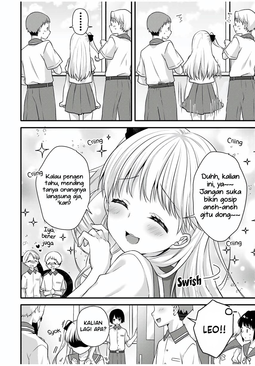 ice-cream-kanojo - Chapter: 8