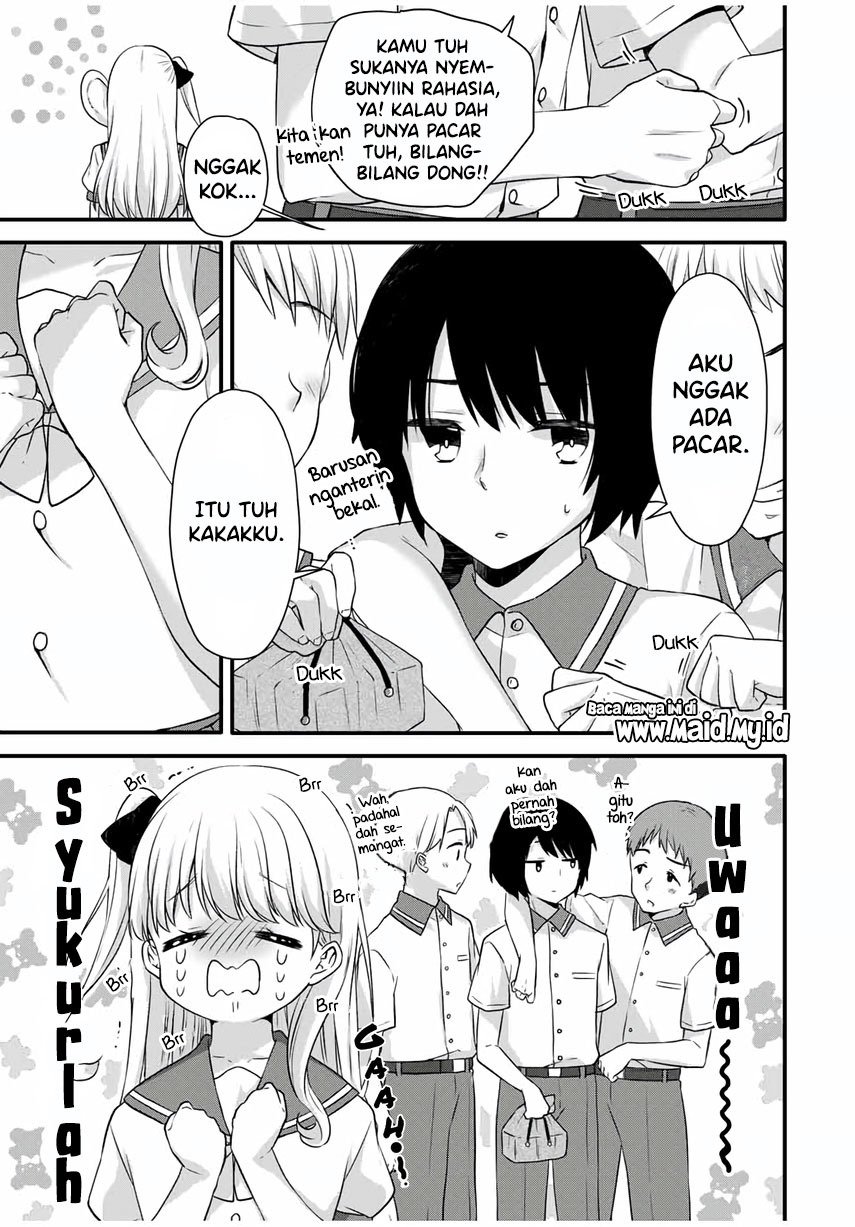 ice-cream-kanojo - Chapter: 8