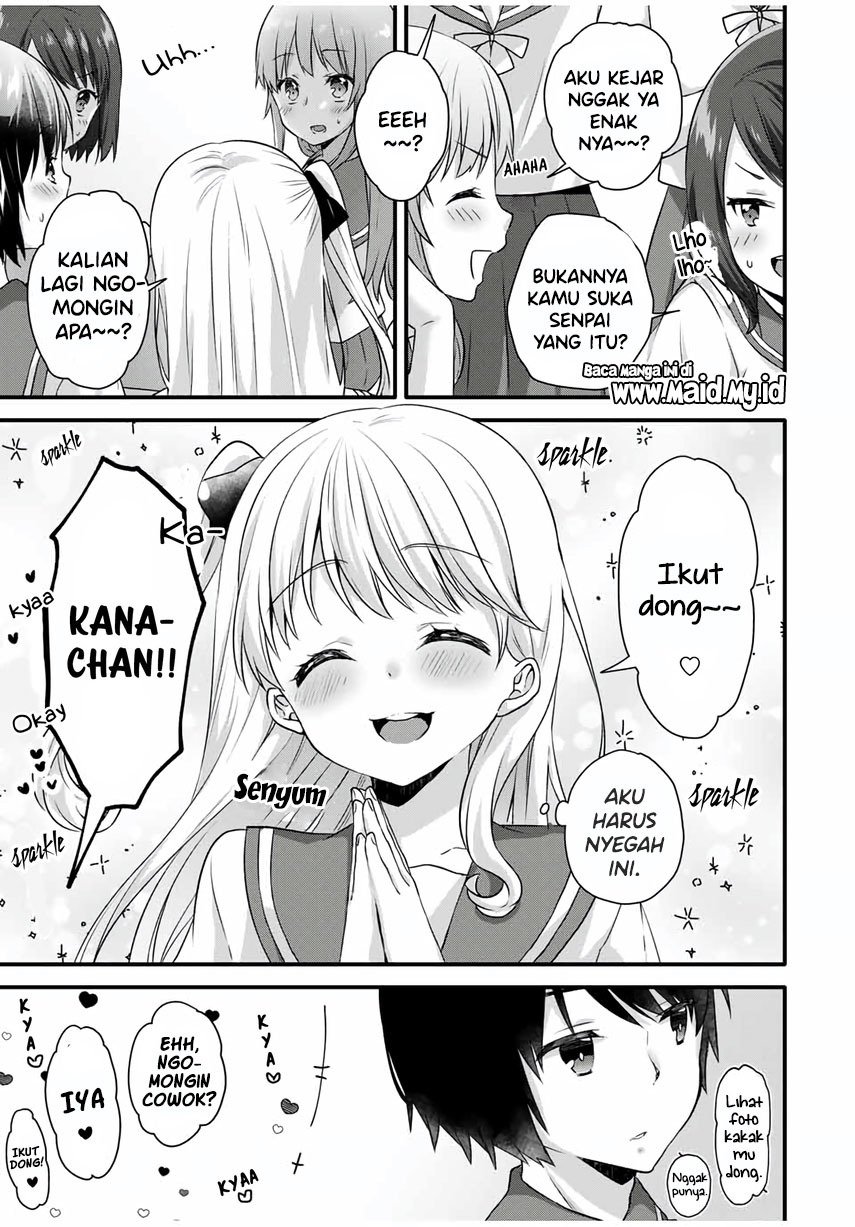 ice-cream-kanojo - Chapter: 8