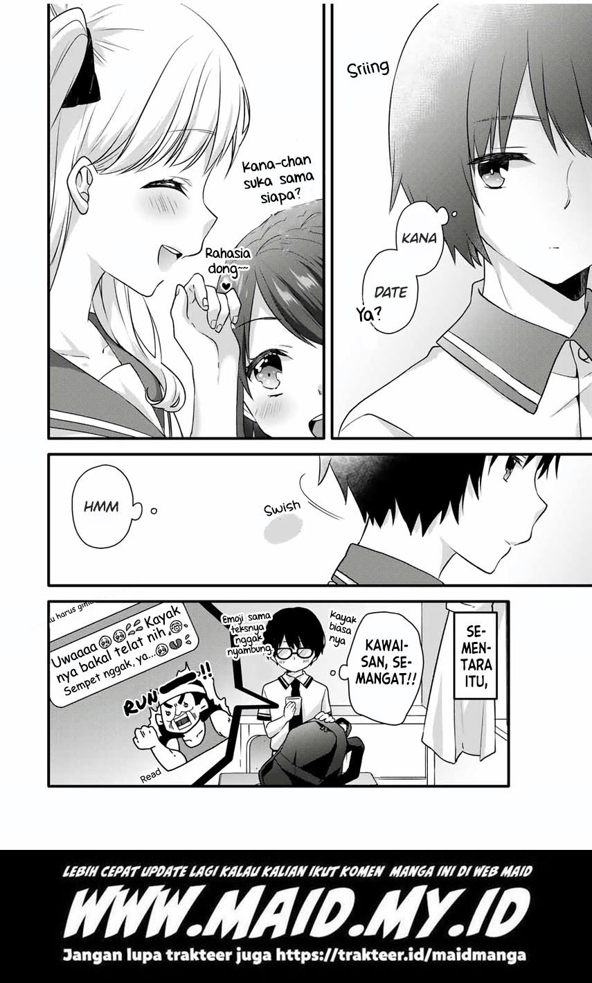 ice-cream-kanojo - Chapter: 8