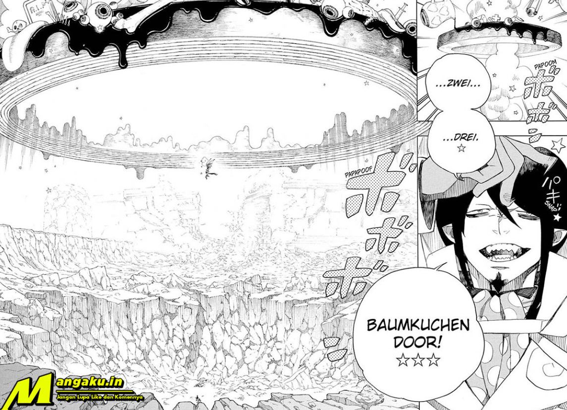 ao-no-exorcist - Chapter: 137