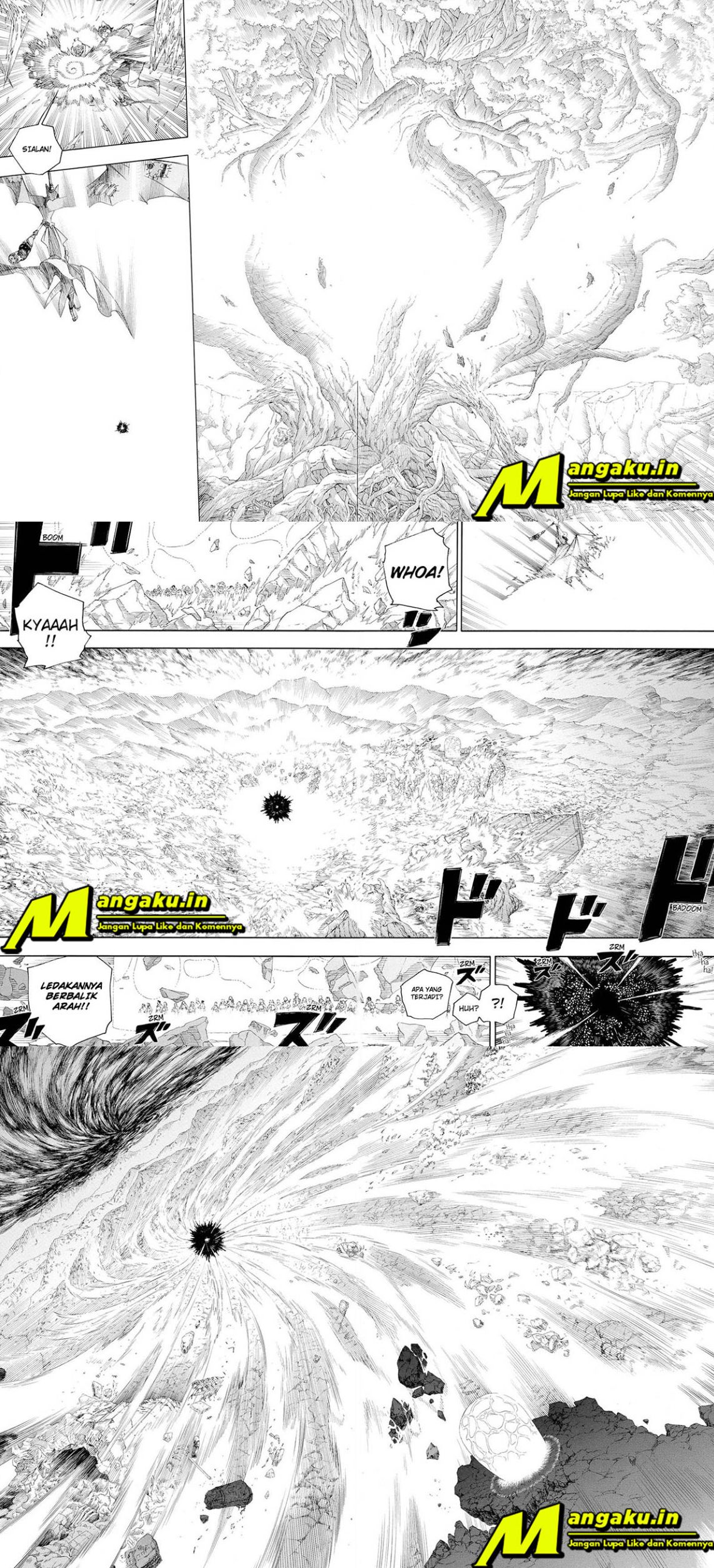 ao-no-exorcist - Chapter: 137