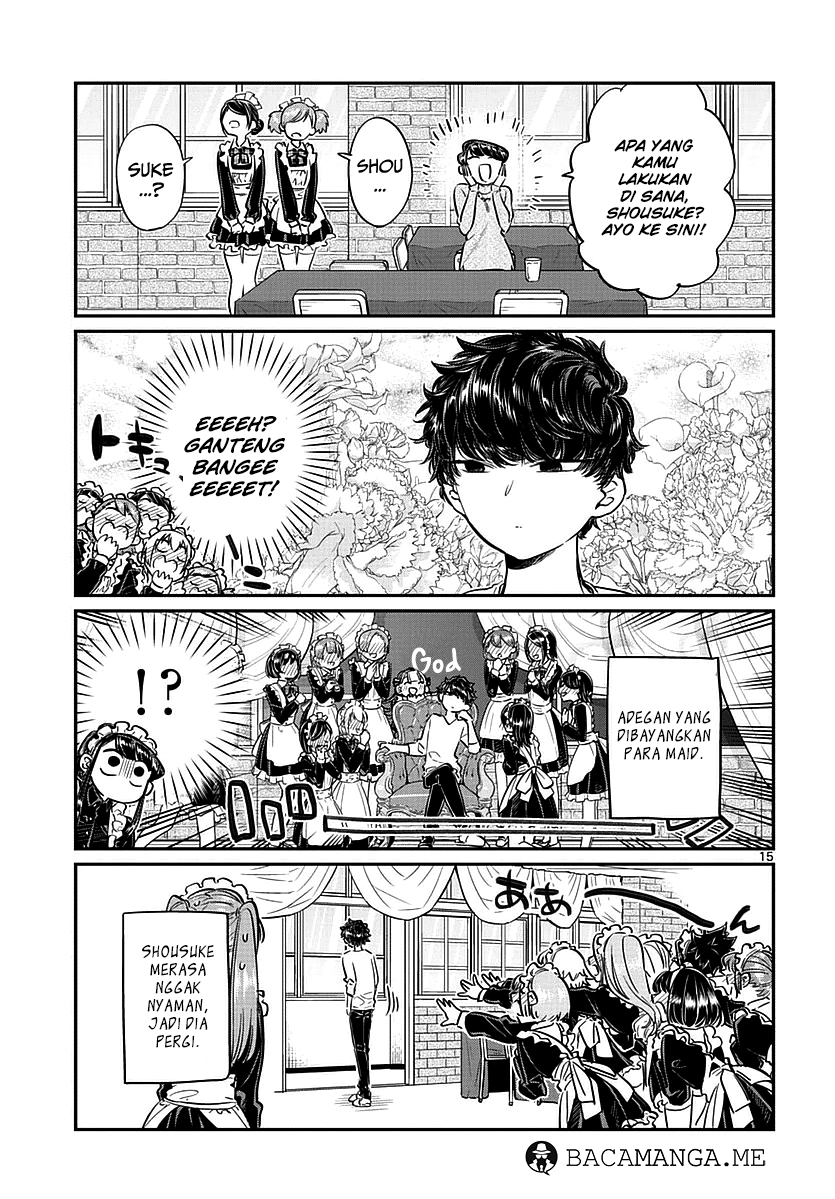 komi-san-wa-komyushou-desu - Chapter: 68