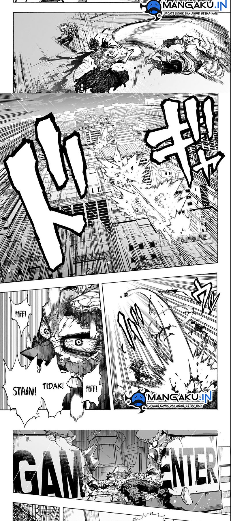 boku-no-hero-academia - Chapter: 401