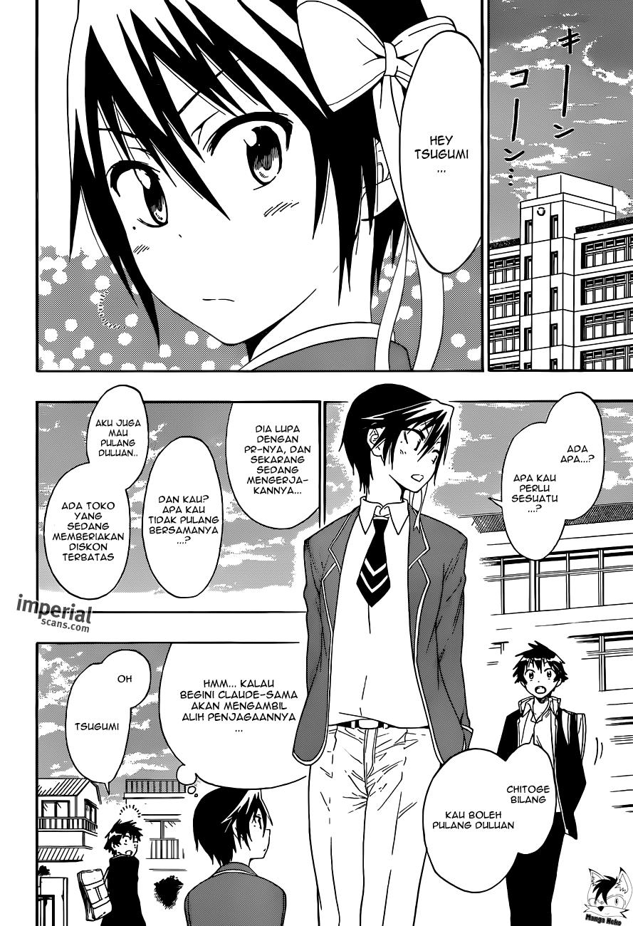 nisekoi - Chapter: 54