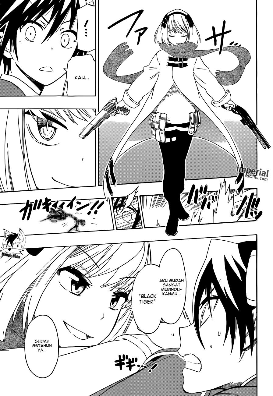 nisekoi - Chapter: 54