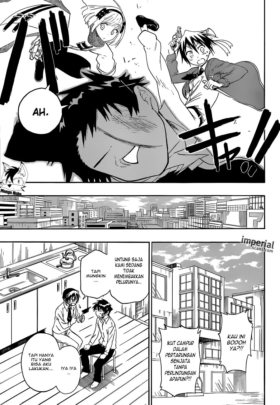 nisekoi - Chapter: 54