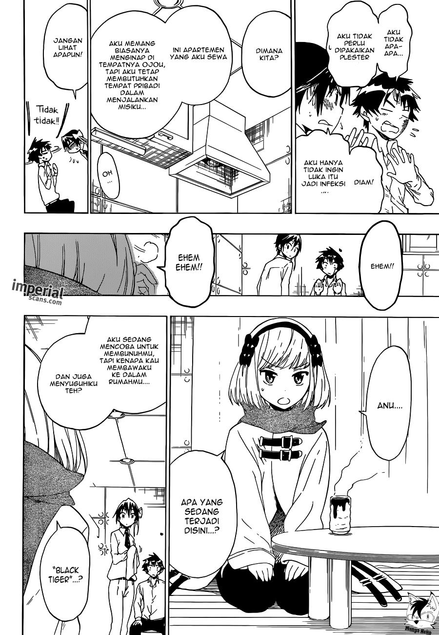 nisekoi - Chapter: 54