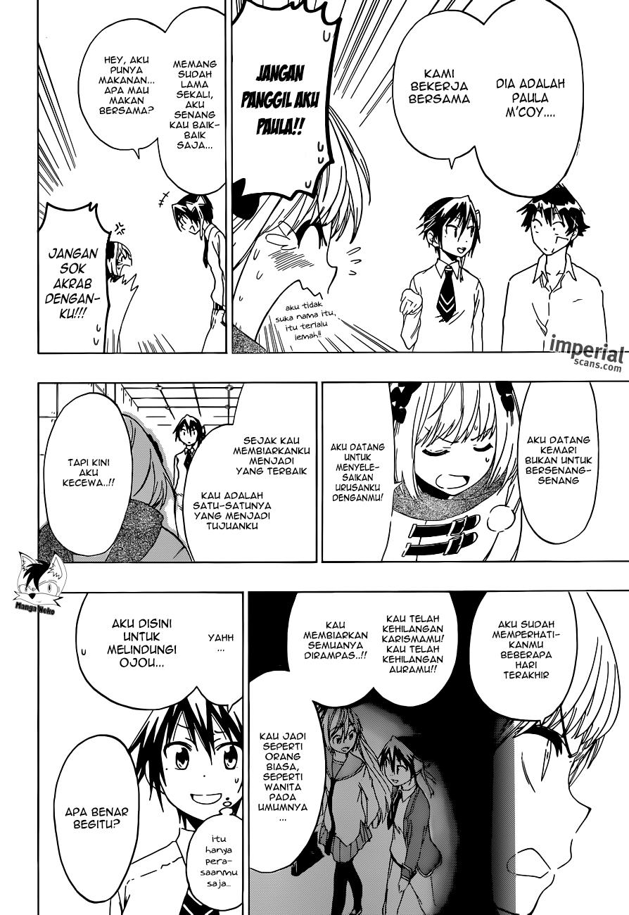 nisekoi - Chapter: 54