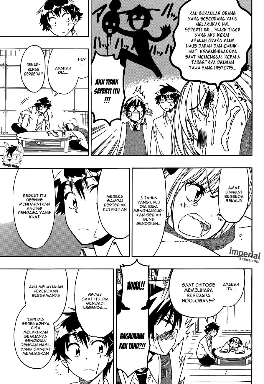 nisekoi - Chapter: 54