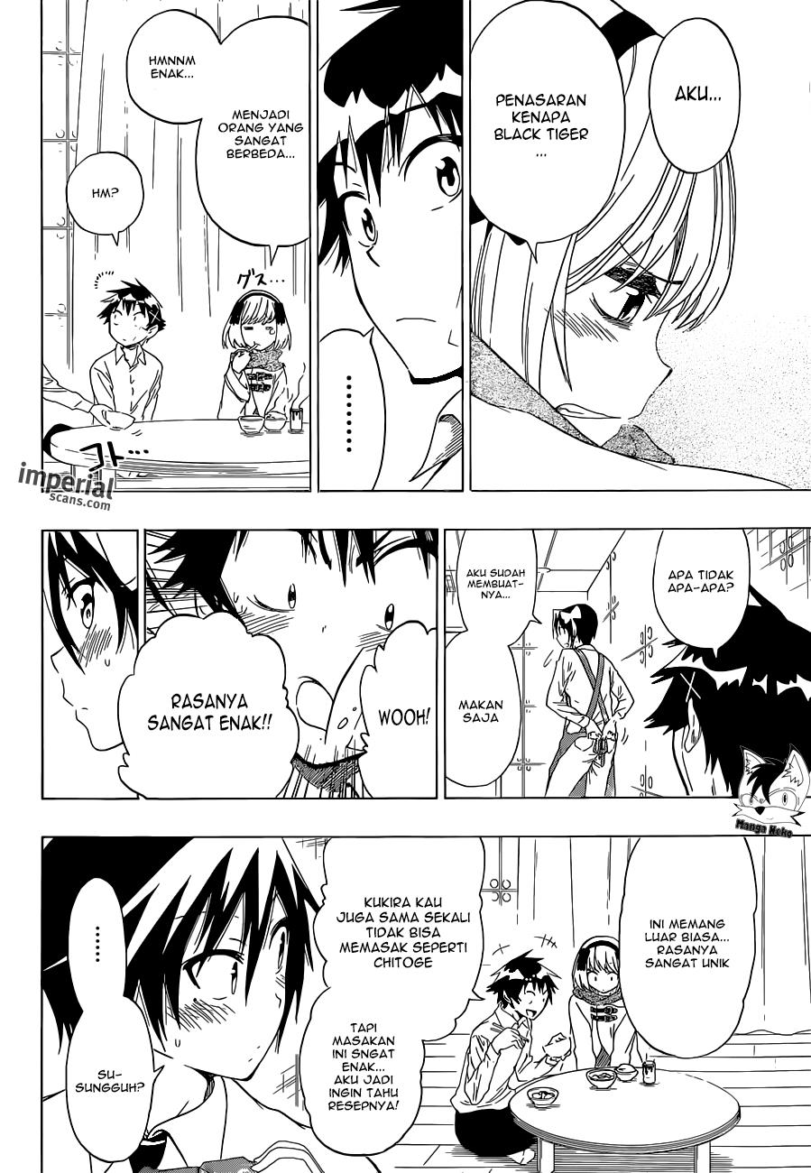 nisekoi - Chapter: 54