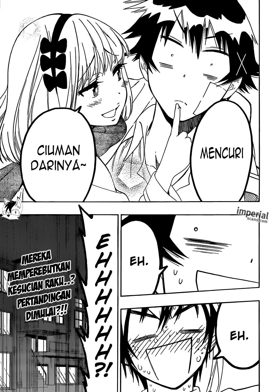 nisekoi - Chapter: 54