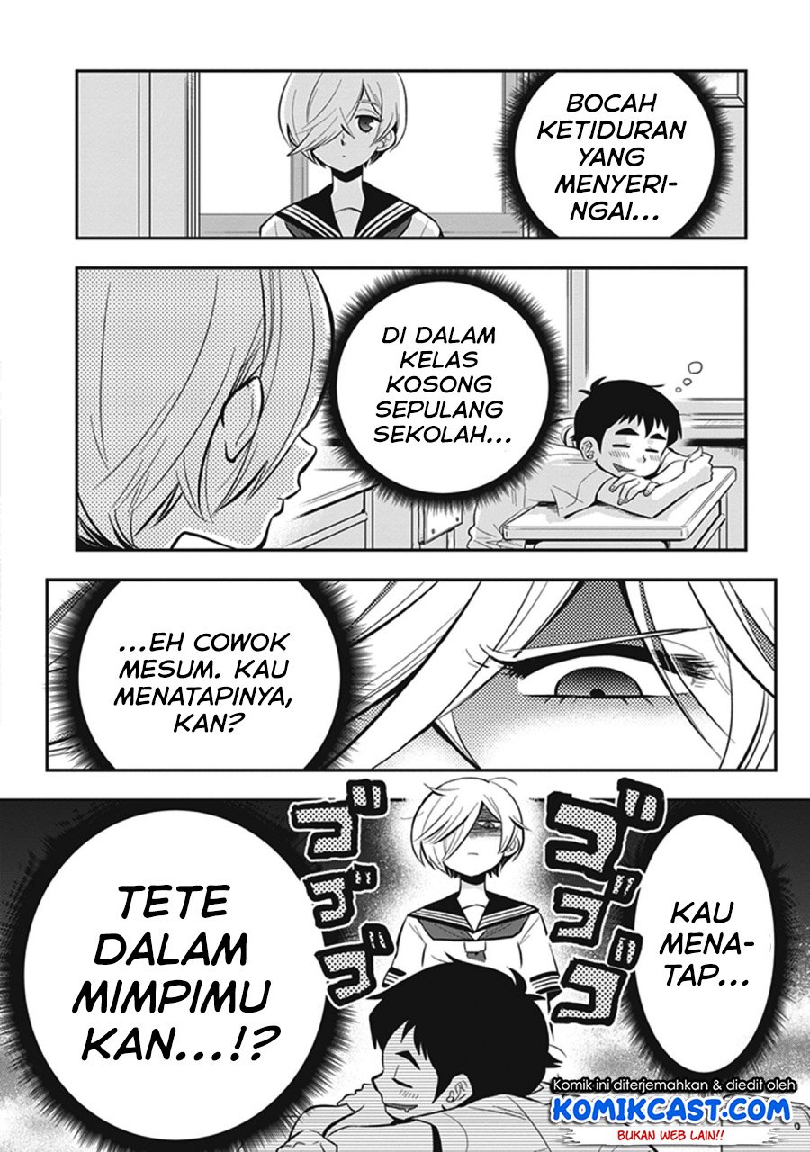 giri-giri-saegiru-katagirisan - Chapter: 9
