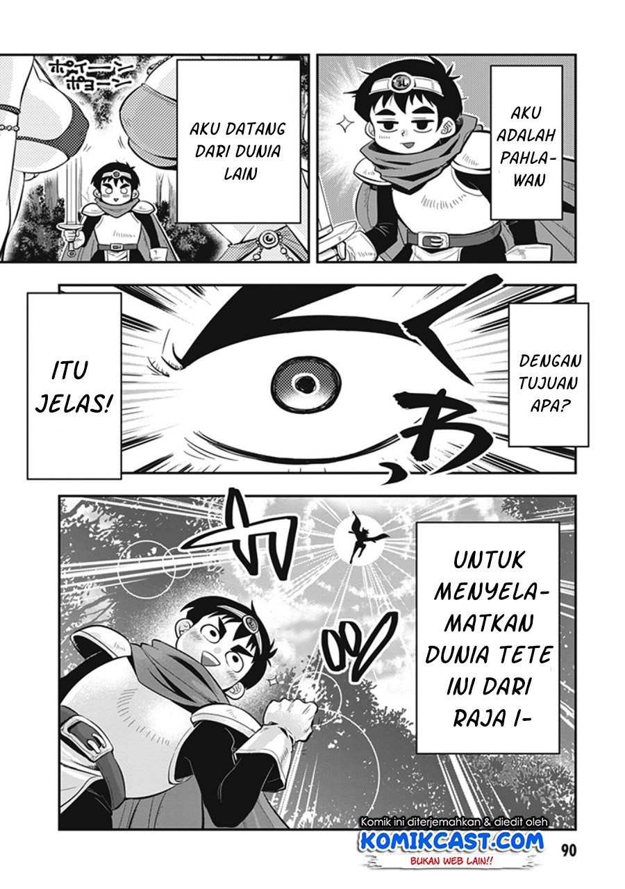 giri-giri-saegiru-katagirisan - Chapter: 9