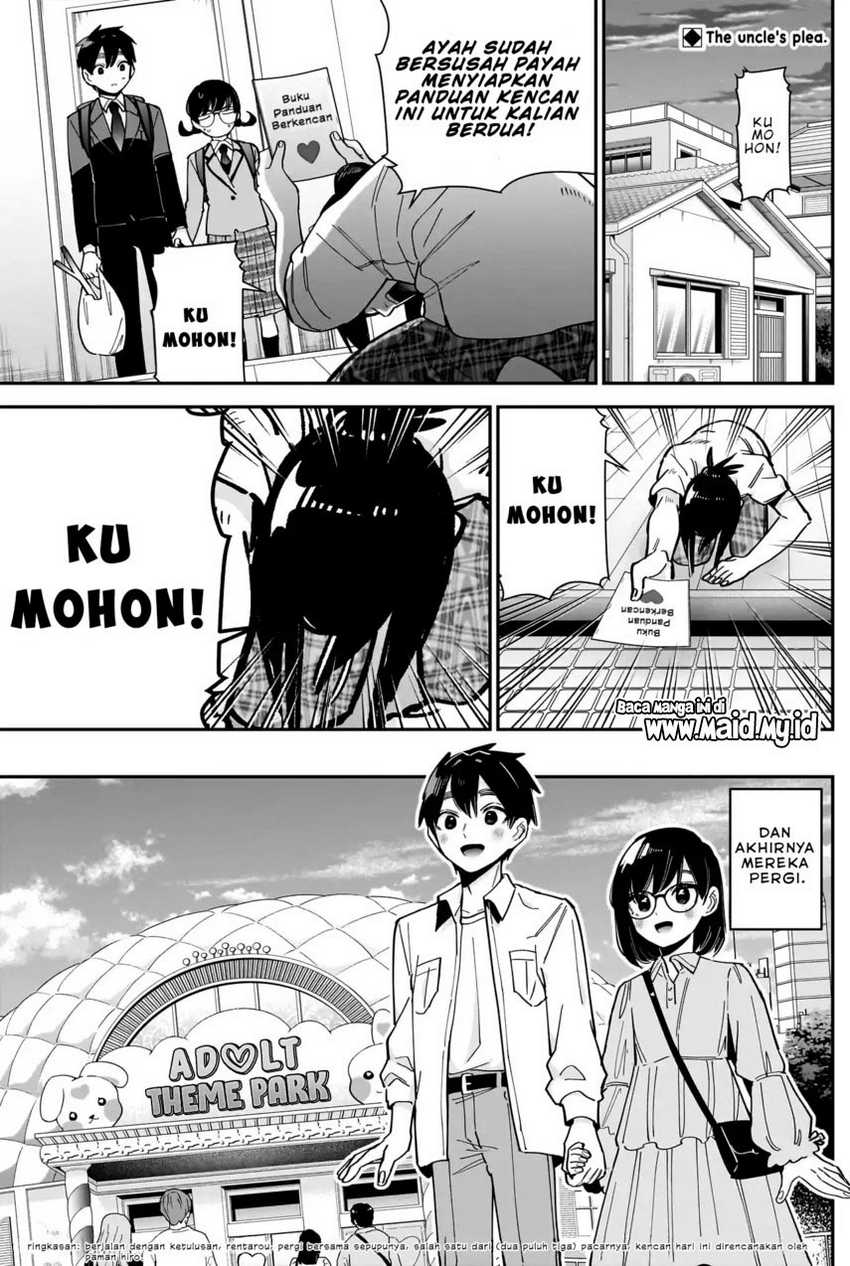 kimi-no-koto-ga-dai-dai-dai-dai-daisuki-na-100-ri-no-kanojo - Chapter: 126