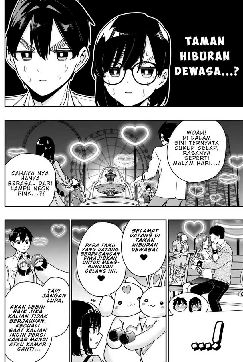 kimi-no-koto-ga-dai-dai-dai-dai-daisuki-na-100-ri-no-kanojo - Chapter: 126