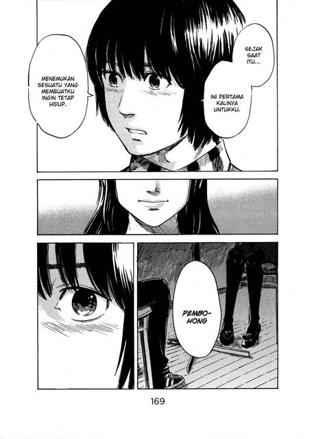 aku-no-hana - Chapter: 42