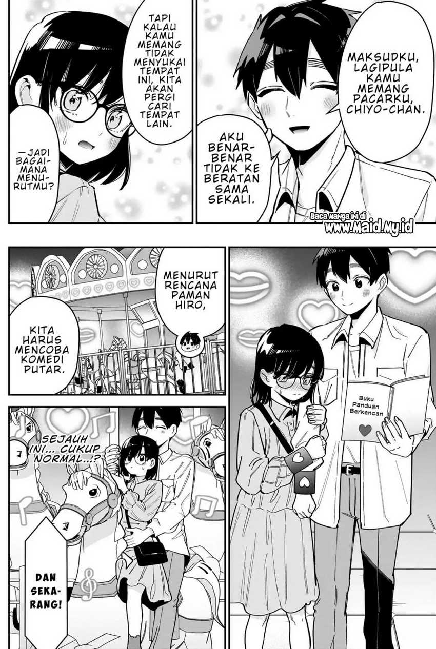 kimi-no-koto-ga-dai-dai-dai-dai-daisuki-na-100-ri-no-kanojo - Chapter: 126