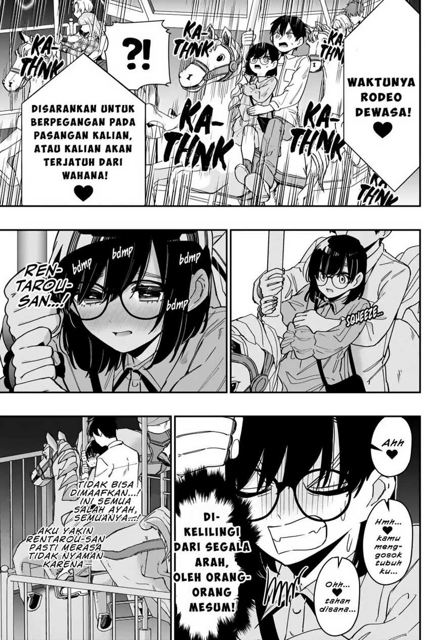 kimi-no-koto-ga-dai-dai-dai-dai-daisuki-na-100-ri-no-kanojo - Chapter: 126