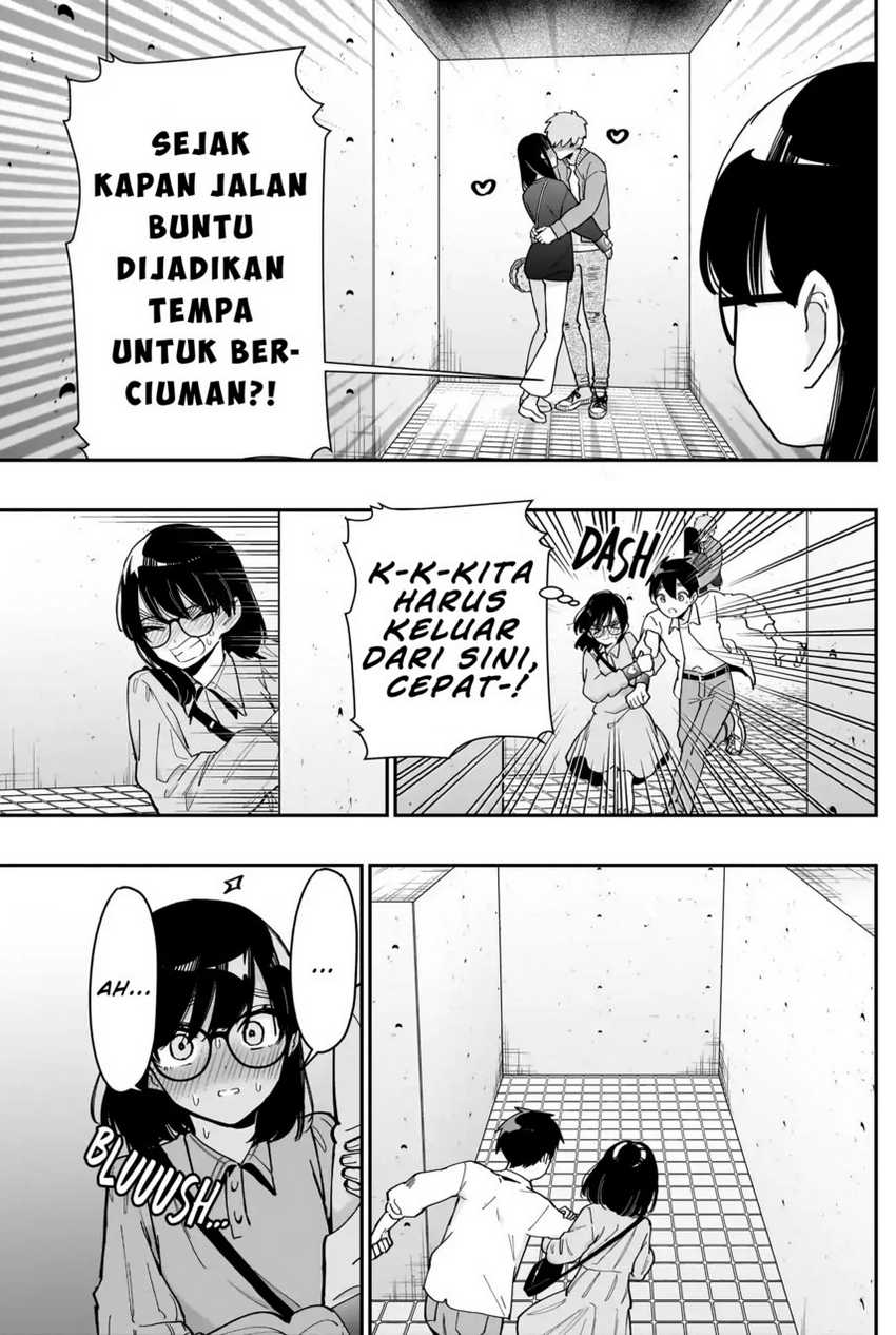 kimi-no-koto-ga-dai-dai-dai-dai-daisuki-na-100-ri-no-kanojo - Chapter: 126