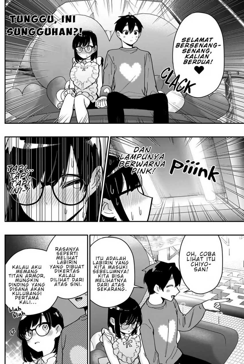 kimi-no-koto-ga-dai-dai-dai-dai-daisuki-na-100-ri-no-kanojo - Chapter: 126