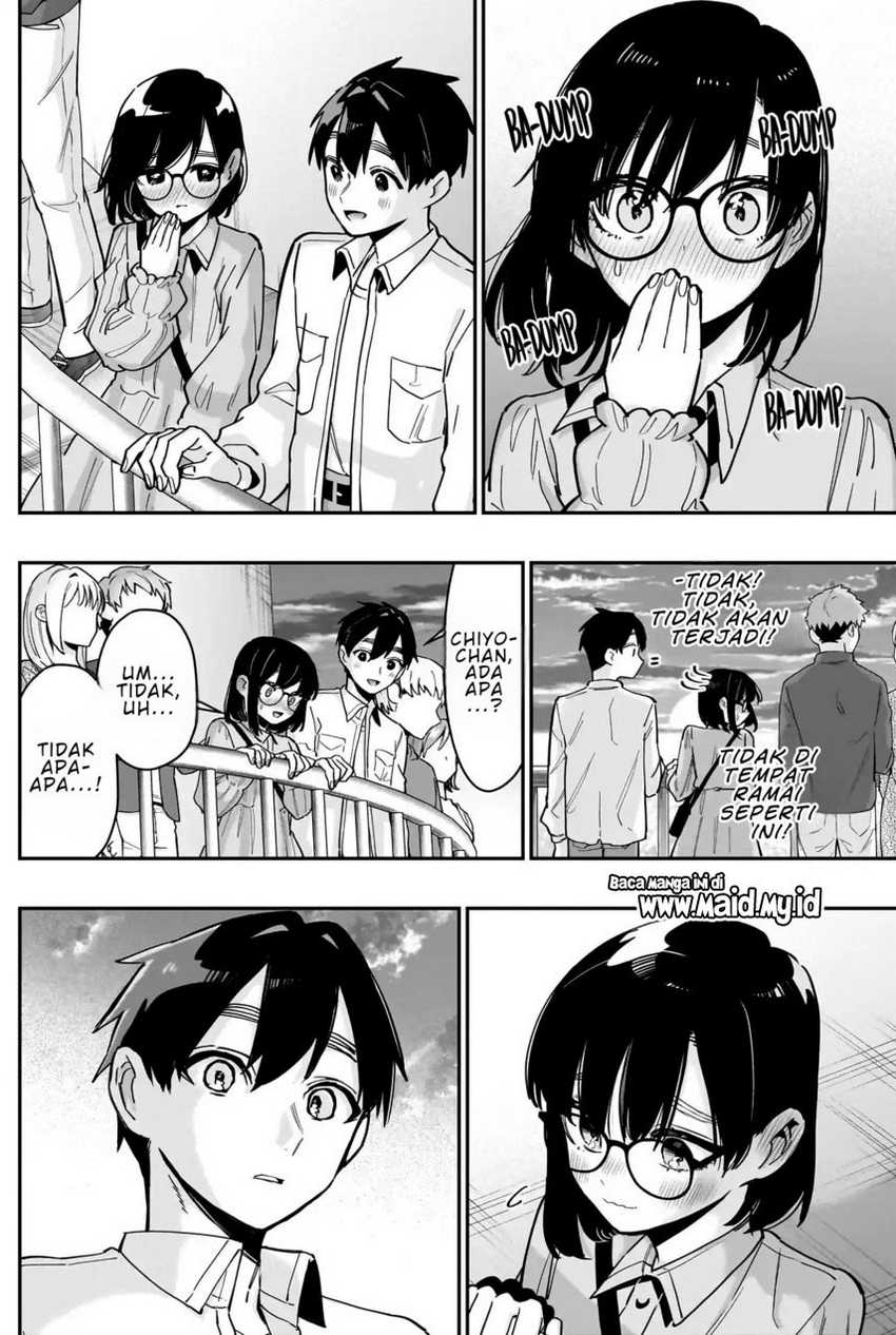 kimi-no-koto-ga-dai-dai-dai-dai-daisuki-na-100-ri-no-kanojo - Chapter: 126