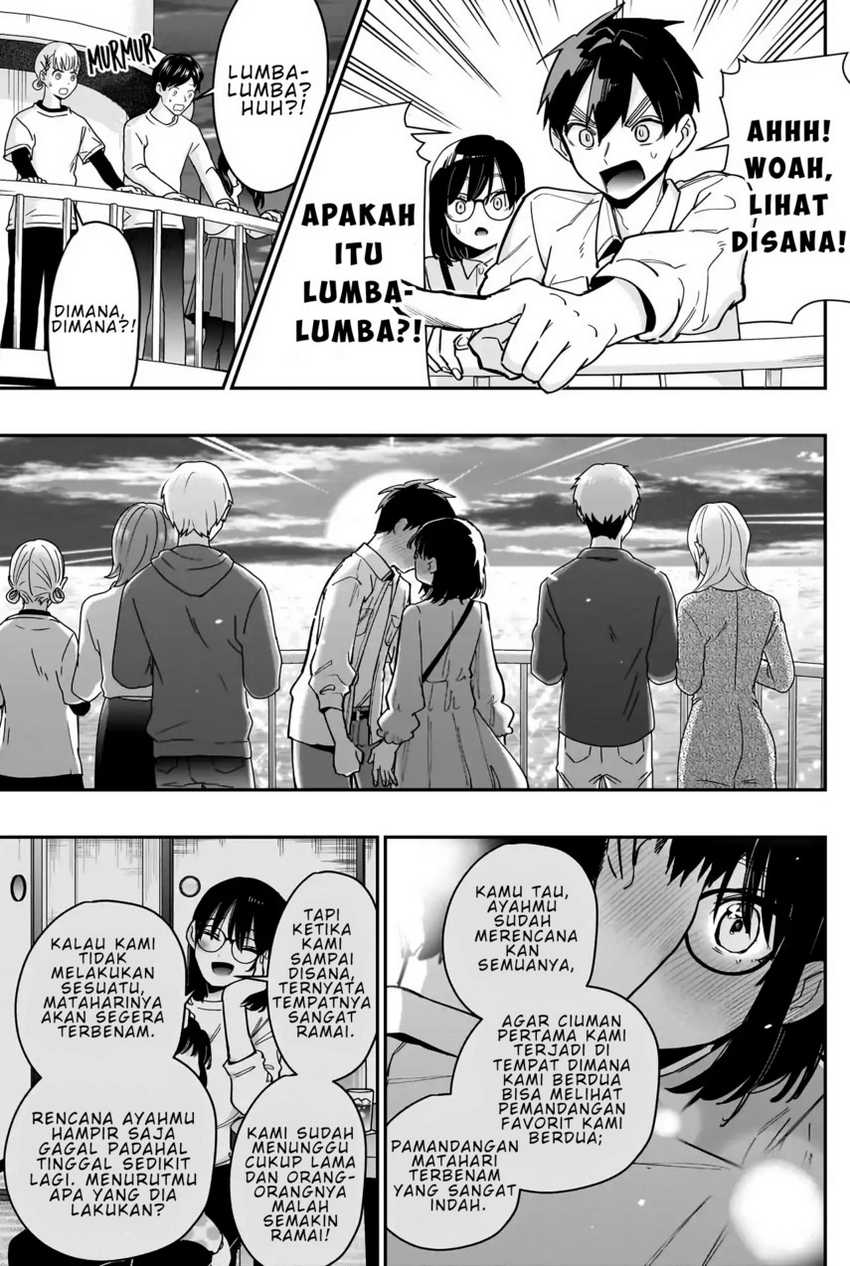 kimi-no-koto-ga-dai-dai-dai-dai-daisuki-na-100-ri-no-kanojo - Chapter: 126