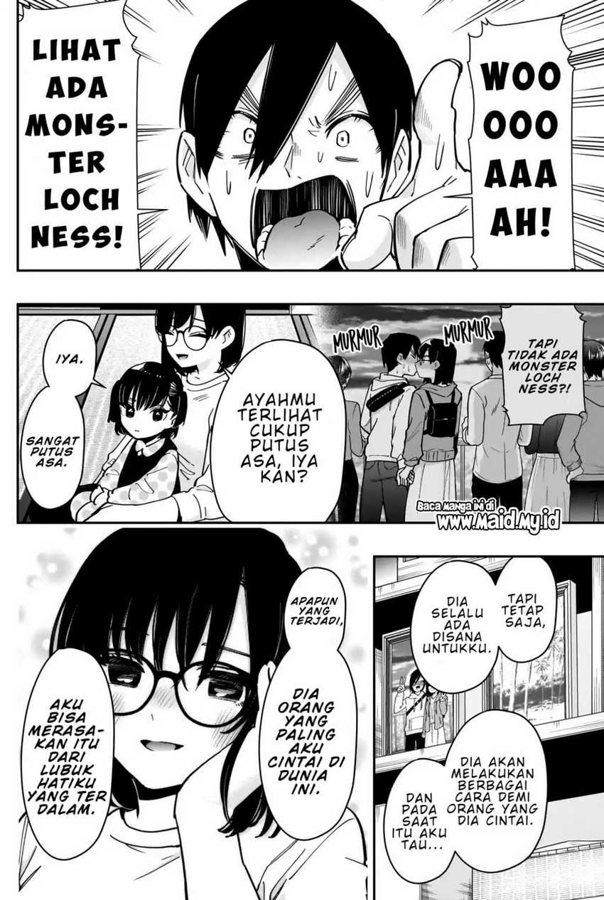 kimi-no-koto-ga-dai-dai-dai-dai-daisuki-na-100-ri-no-kanojo - Chapter: 126