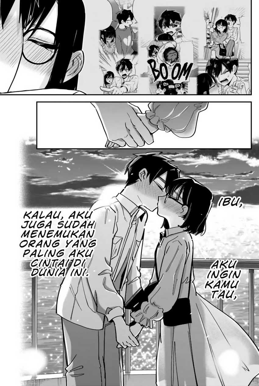 kimi-no-koto-ga-dai-dai-dai-dai-daisuki-na-100-ri-no-kanojo - Chapter: 126