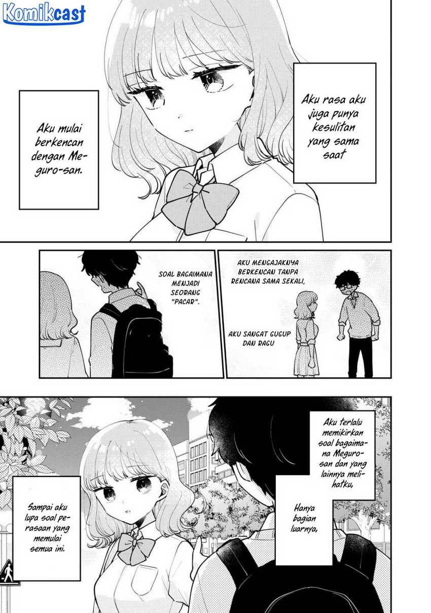 its-not-meguro-sans-first-time - Chapter: 70