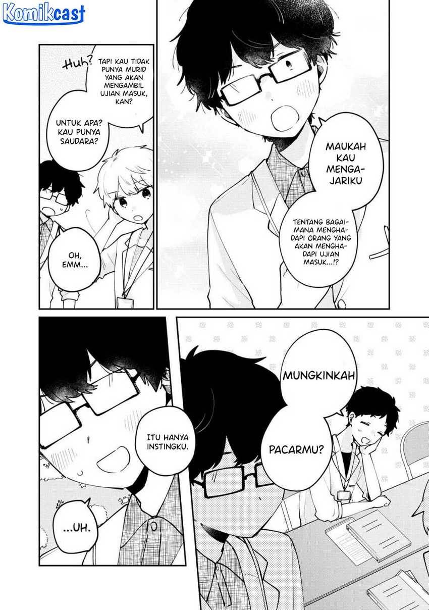 its-not-meguro-sans-first-time - Chapter: 70