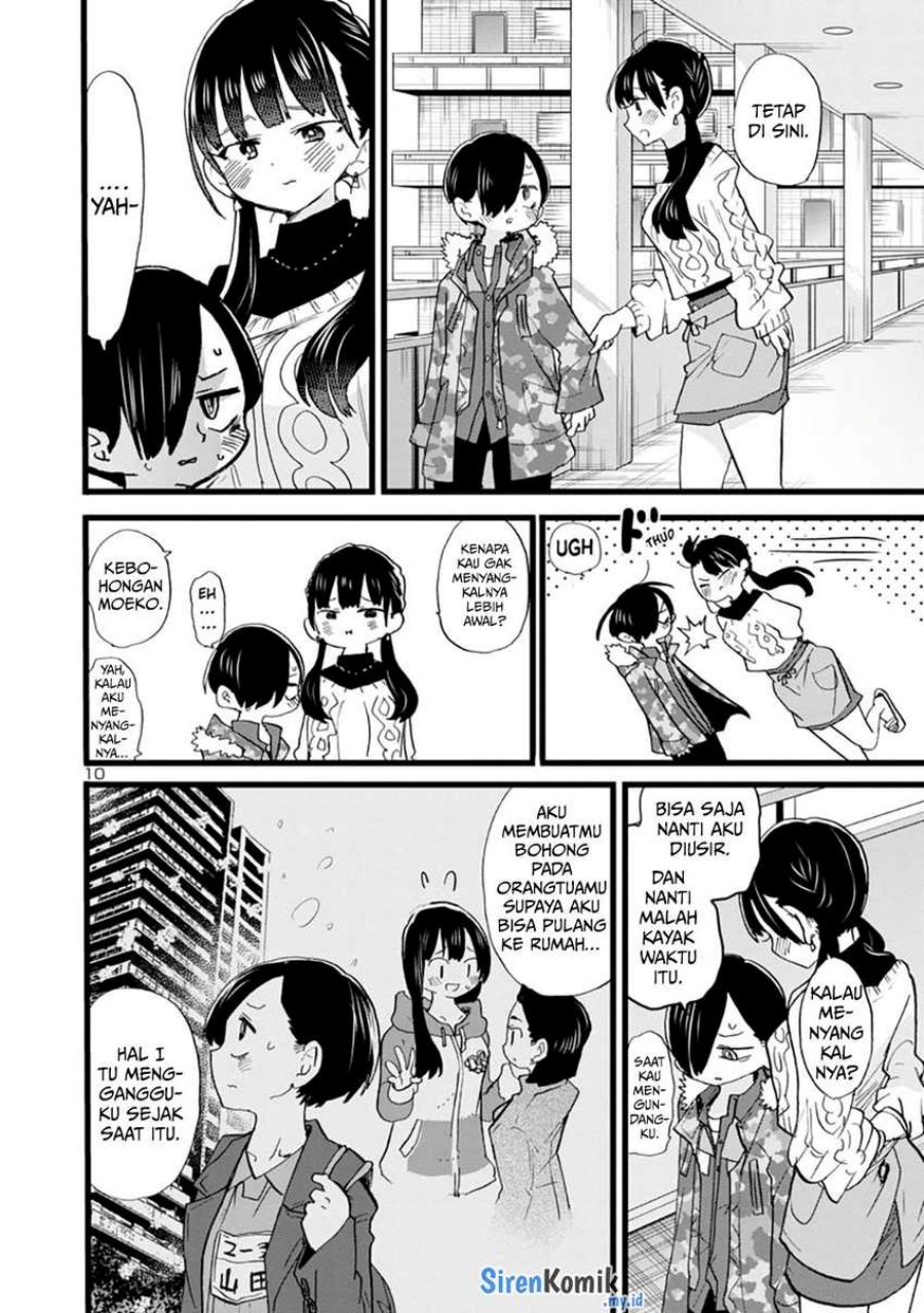 boku-no-kokoro-no-yabai-yatsu - Chapter: 69