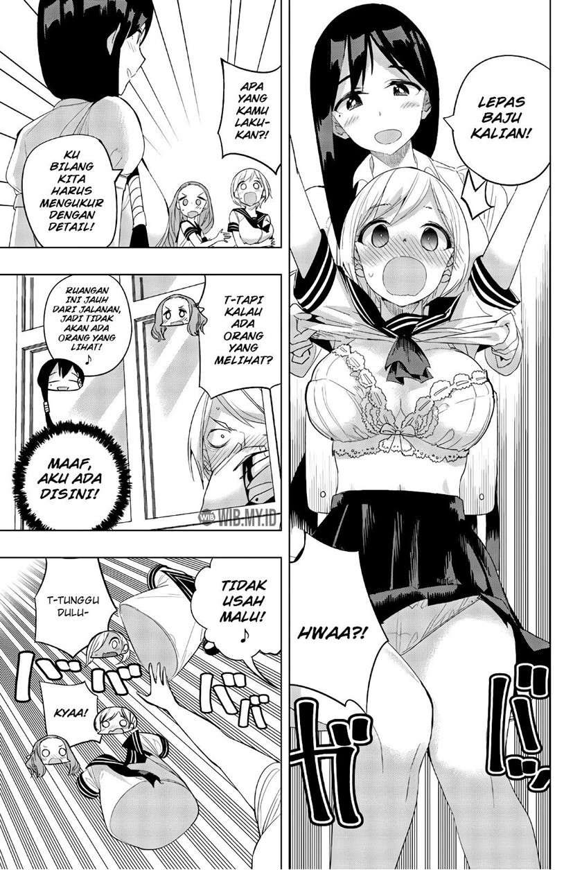 houkago-no-goumon-shoujo - Chapter: 24