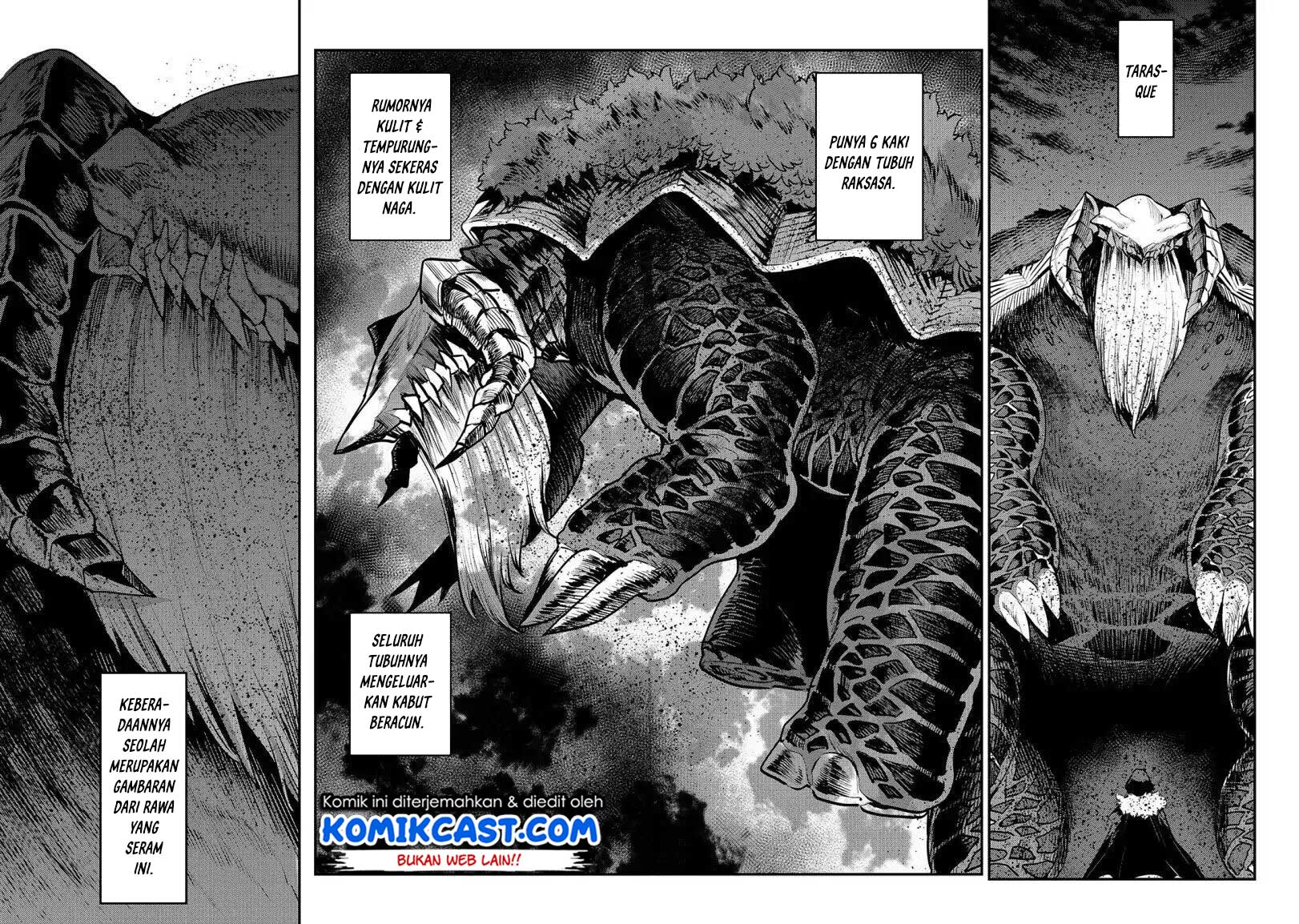 nozomanu-fushi-no-boukensha - Chapter: 21