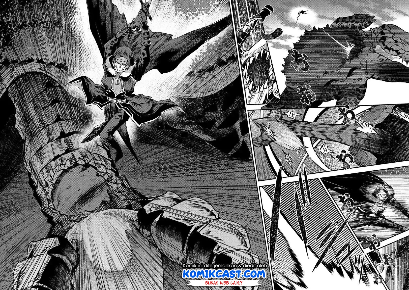 nozomanu-fushi-no-boukensha - Chapter: 21