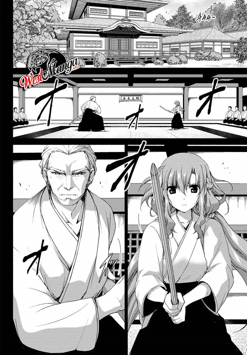 renai-harem-game-shuuryou-no-oshirase-ga-kuru-koro-ni - Chapter: 10.5