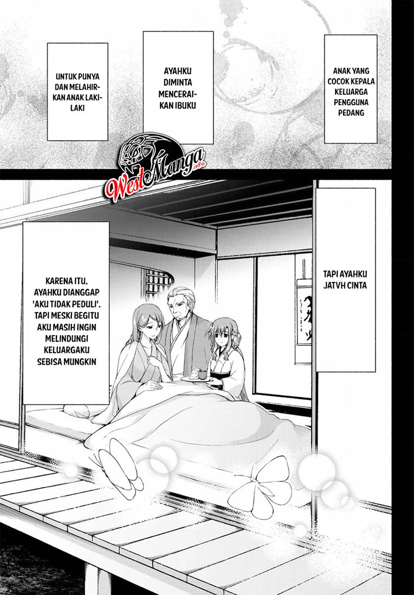 renai-harem-game-shuuryou-no-oshirase-ga-kuru-koro-ni - Chapter: 10.5