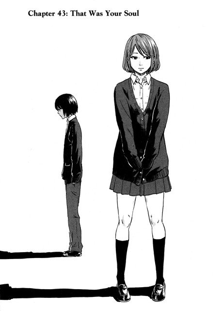 aku-no-hana - Chapter: 43