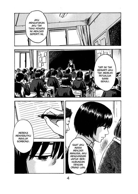 aku-no-hana - Chapter: 43